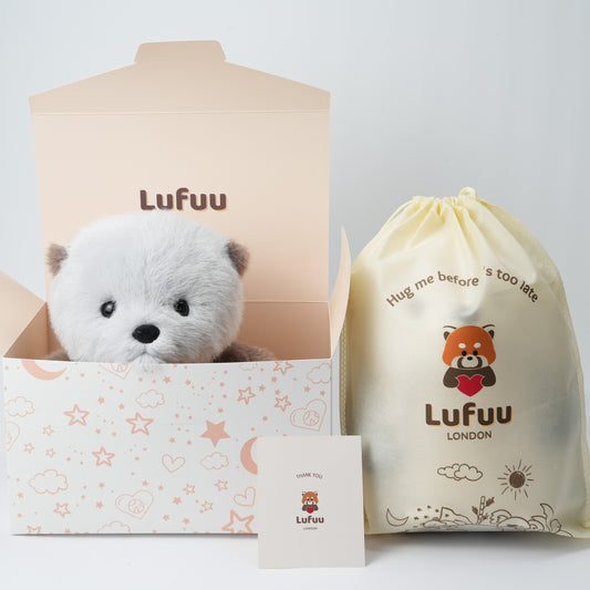 Tofu Grey Sea Otter