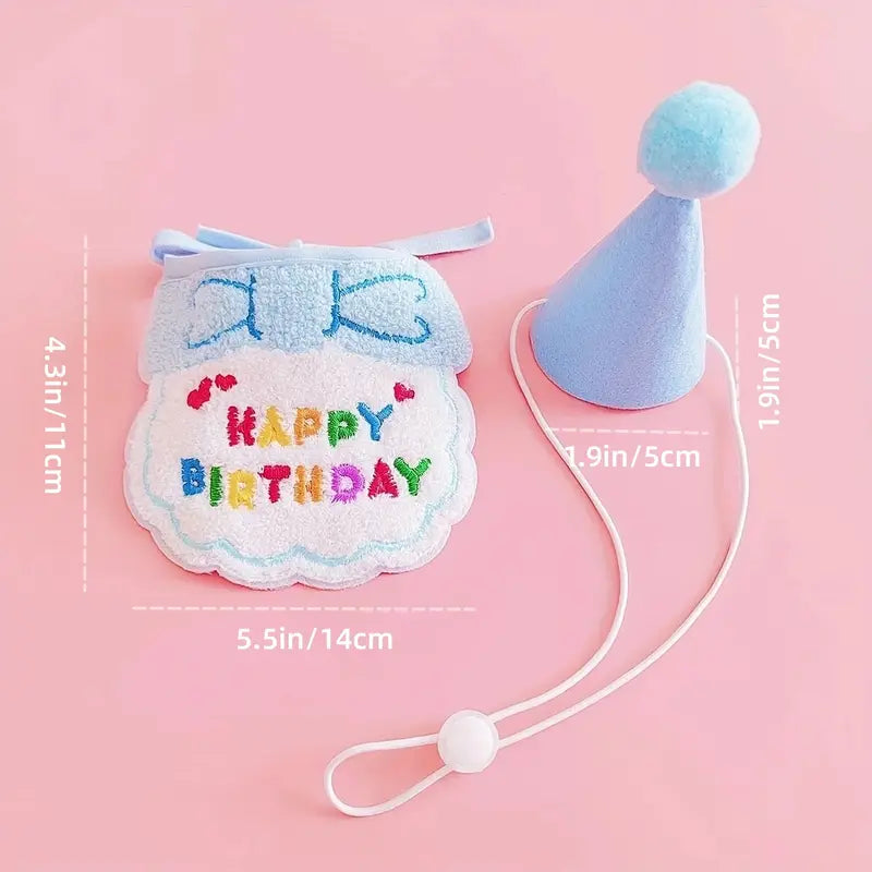 Birthday Set With Hat2