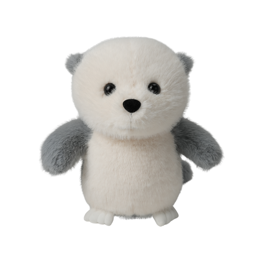 Tofu White Sea Otter