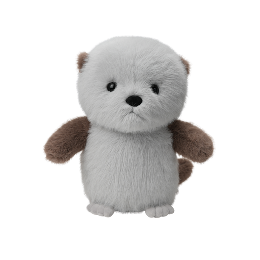 Tofu Grey Sea Otter