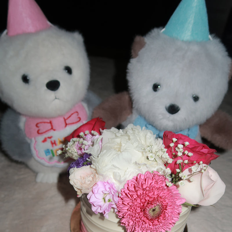 Birthday Set With Hat3