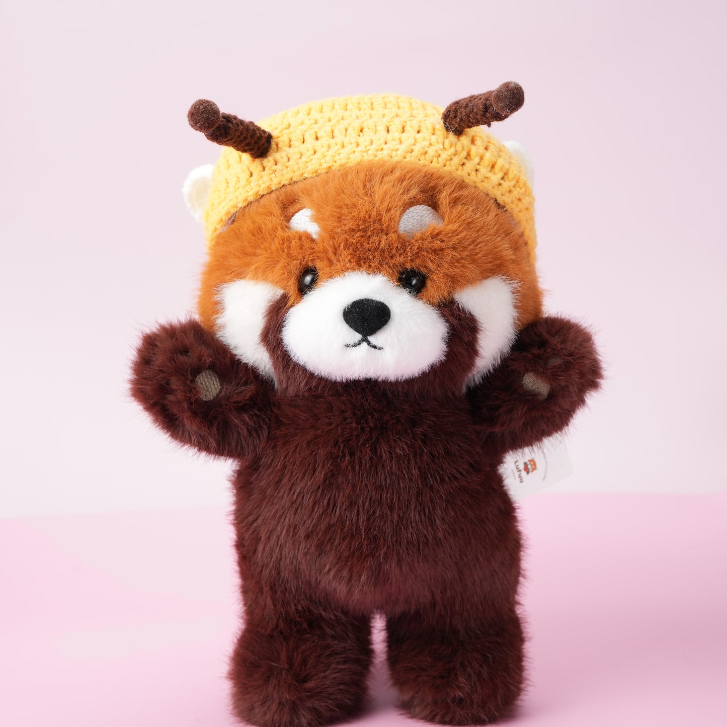 Boba Red Panda