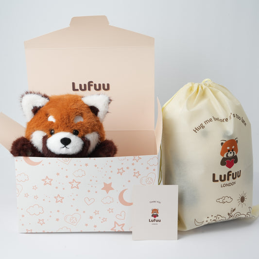 Boba Red Panda