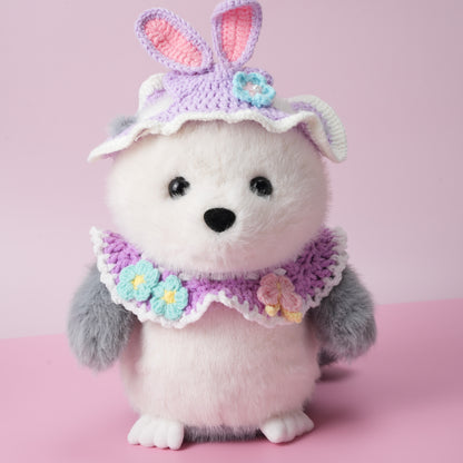 Tofu White Sea Otter