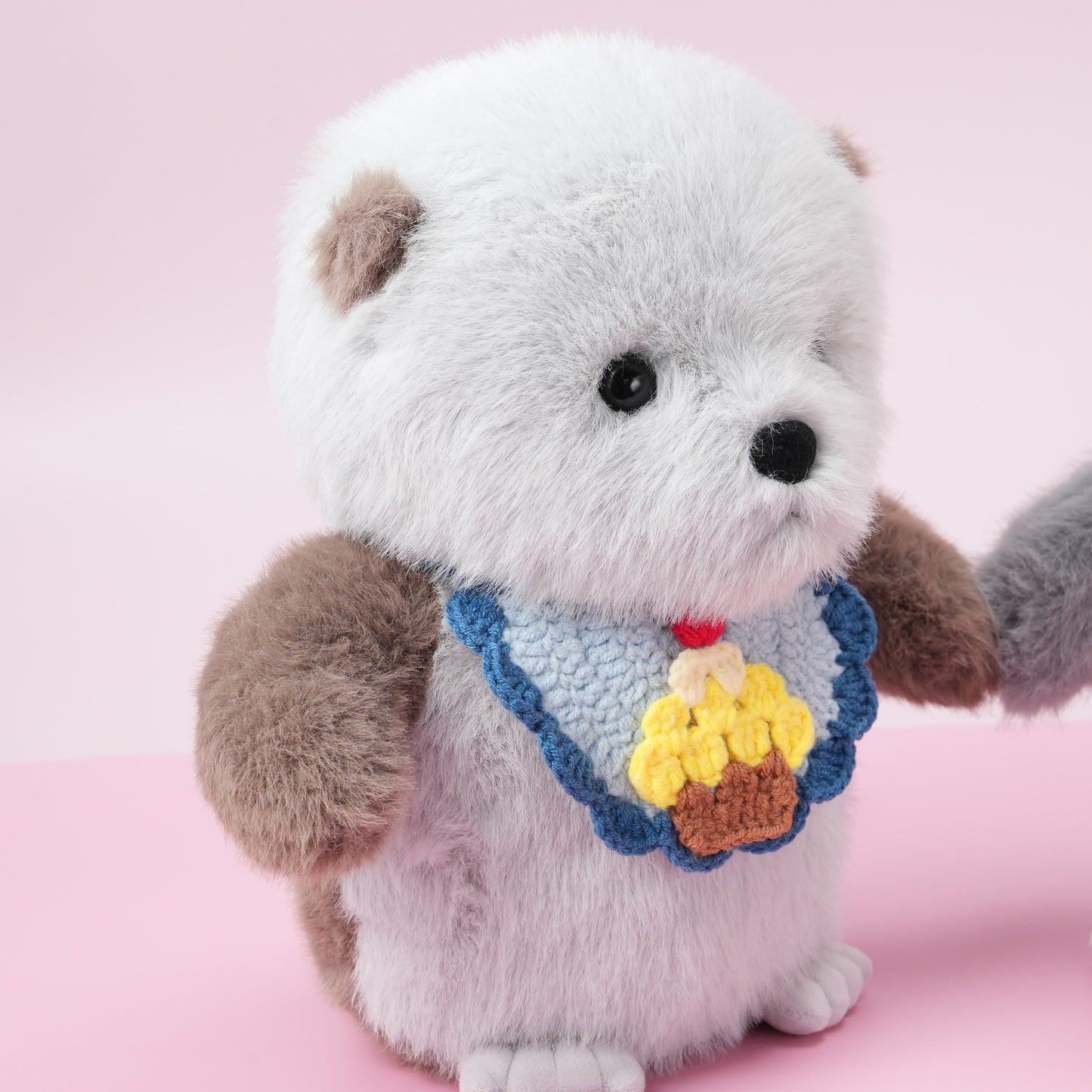 Tofu Grey Sea Otter
