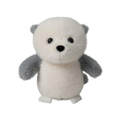 Tofu White Sea Otter