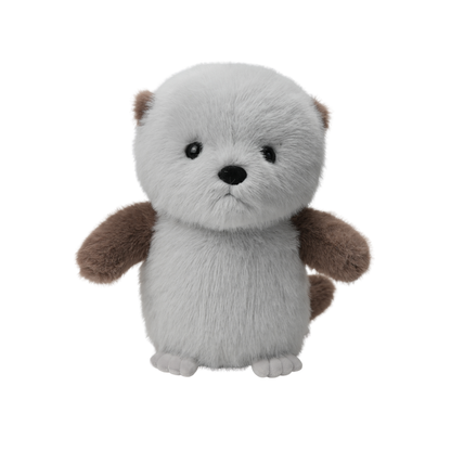 Tofu Grey Sea Otter