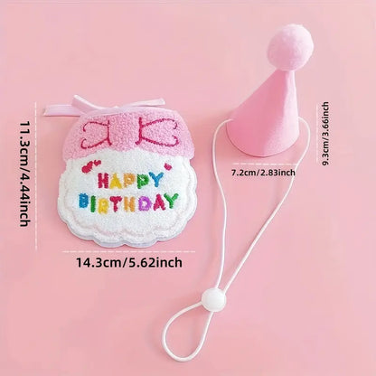 Birthday Set With Hat