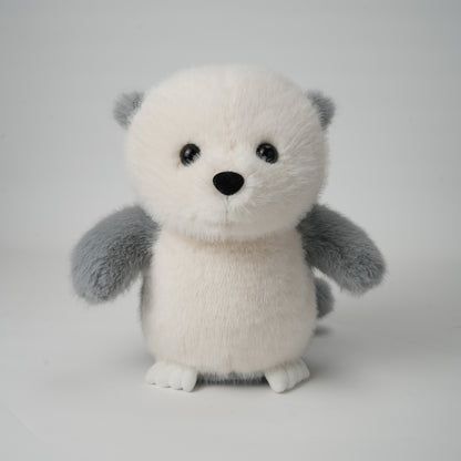 Tofu White Sea Otter