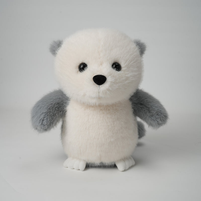 Tofu White Sea Otter