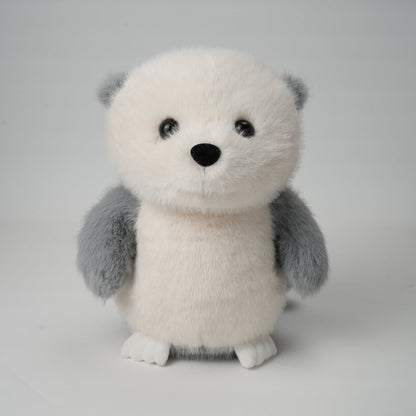 Tofu White Sea Otter
