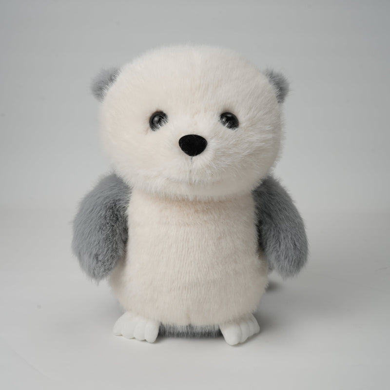 Tofu White Sea Otter1